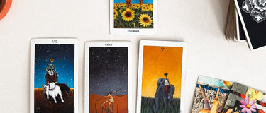 2025 Collective Tarot Reading: Themes for the New Year