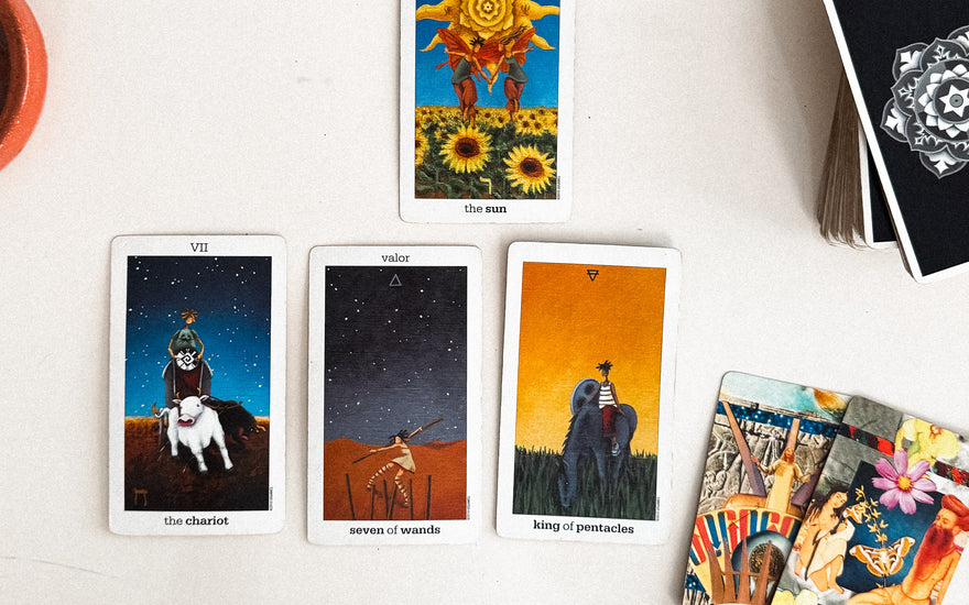 2025 Collective Tarot Reading: Themes for the New Year